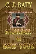 E-Book (epub) Murder in New York (The Pinkerton Man Series, #2) von C. J. Baty