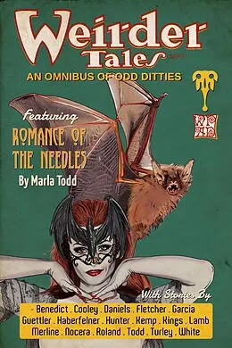 E-Book (epub) Weirder Tales von Wp aD, Soleil Daniels, Molly Roland