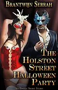 E-Book (epub) The Holston Street Halloween Party von Brantwijn Serrah