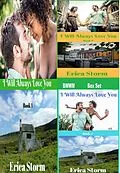 E-Book (epub) I Will Always Love You Box Set von Erica Storm