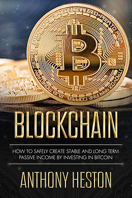 eBook (epub) Blockchain de Anthony Heston