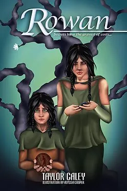 E-Book (epub) Rowan (The Aeon Chronologies) von Taylor Caley