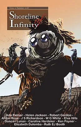 E-Book (epub) Shoreline of Infinity 12 (Shoreline of Infinity science fiction magazine) von Ada Palmer, Ruth Ej Booth, Robert Gordon