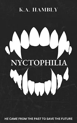 E-Book (epub) Nyctophilia von Kelly Hambly