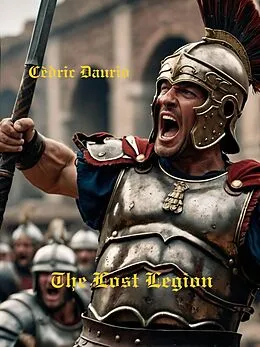 E-Book (epub) The Lost Legion (Sextant Collection, #4) von Cedric Daurio