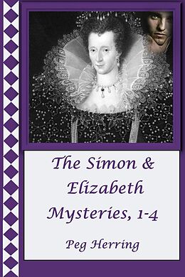 E-Book (epub) The Simon & Elizabeth Mysteries Boxed Set von Peg Herring