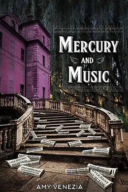 E-Book (epub) Mercury and Music (The Grace Jackson Trilogy, #3) von Amy Venezia