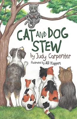 E-Book (epub) Cat and Dog Stew von Judy Carpenter