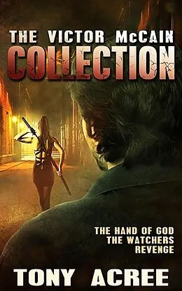 E-Book (epub) The Victor McCain Collection von Tony Acree