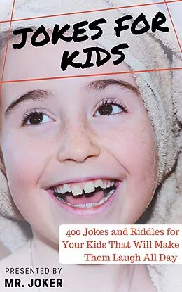 E-Book (epub) Jokes for Kids von Joker