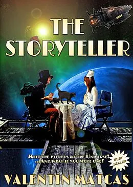 E-Book (epub) The Storyteller von Valentin Matcas