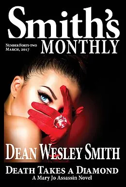 E-Book (epub) Smith's Monthly #42 von Wmg Publishing