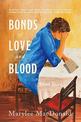 E-Book (epub) Bonds of Love and Blood von Marylee Macdonald