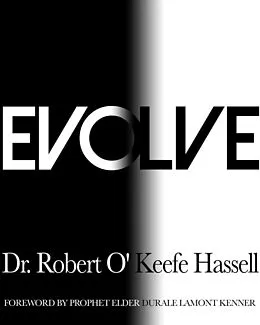 E-Book (epub) Evolve von Robert O'Keefe Hassell