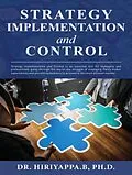 E-Book (epub) Strategy Implementation and Control von Hiriyappa B