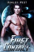 E-Book (epub) First Contact (Alien Warrior, #2) von Ashley West