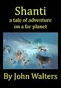 E-Book (epub) Shanti von John Walters