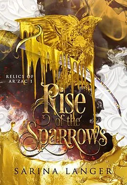 E-Book (epub) Rise of the Sparrows von Sarina Langer
