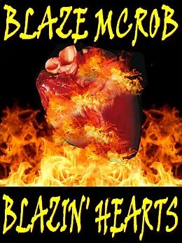 E-Book (epub) Blazin' Hearts von Blaze McRob
