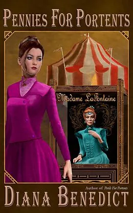 E-Book (epub) Pennies for Portents von Diana Benedict