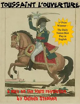 E-Book (epub) Toussaint L'Ouverture von Odiedo Stephen