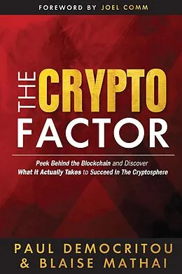 E-Book (epub) The Crypto Factor von Paul Democritou, Blaise Mathai