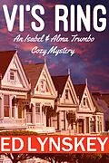 E-Book (epub) Vi's Ring (Isabel & Alma Trumbo Cozy Mystery Series, #7) von Ed Lynskey
