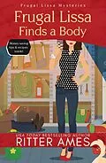 E-Book (epub) Frugal Lissa Finds a Body (Frugal Lissa Mysteries, #1) von Ritter Ames