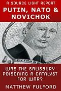 E-Book (epub) Putin, Nato & Novichok von Matthew Fulford