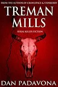 E-Book (epub) Treman Mills: Serial Killer Fiction von Dan Padavona