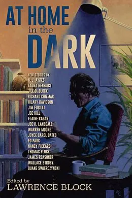 E-Book (epub) At Home in the Dark von Joe Hill, Elaine Kagan, Jim Fusilli