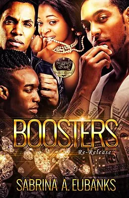 E-Book (epub) Boosters von Sabrina A. Eubanks