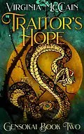 E-Book (epub) Traitor's Hope (Chronicles of Gensokai, #2) von Virginia McClain