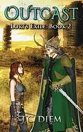 E-Book (epub) Outcast (Loki's Exile, #2) von J. C. Diem