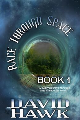 E-Book (epub) Race Through Space von David Hawk