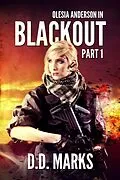 E-Book (epub) Blackout Part 1: Olesia Anderson Thriller #7.1 von D. D. Marks