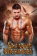 E-Book (epub) Dragon's Unchained von Ashley West
