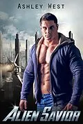 E-Book (epub) Alien Savior von Ashley West