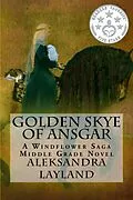 E-Book (epub) Golden Skye of Ansgar (The Windflower Saga, #24) von Aleksandra Layland