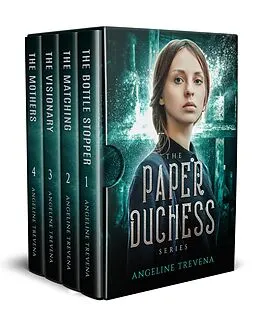 E-Book (epub) The Paper Duchess Complete Series Box Set von Angeline Trevena