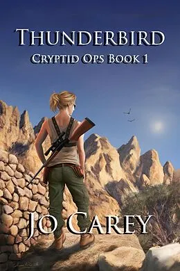 E-Book (epub) Thunderbird von Jo Carey