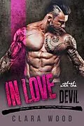 E-Book (epub) In Love with the Devil: A Bad Boy Motorcycle Club Romance (Black Asphalt MC) von Clara Wood