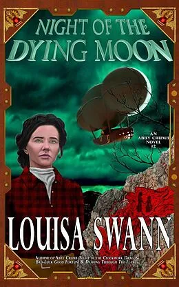 E-Book (epub) Night of the Dying Moon (Abby Crumb, #2) von Louisa Swann