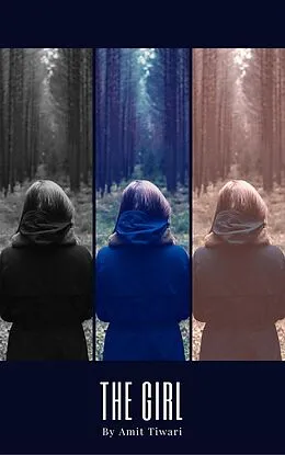 E-Book (epub) The Girl von Amit Tiwari