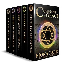 E-Book (epub) Covenant of Grace; The Complete Collection Vol 1-5 von Fiona Tarr