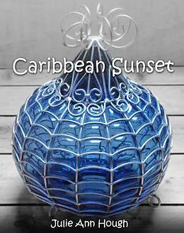 E-Book (epub) Caribbean Sunset (Susan Richards, #1) von Julie Ann Hough