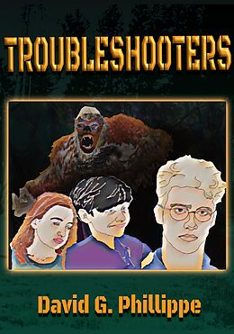 E-Book (epub) Troubleshooters von David G. Phillippe