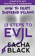 E-Book (epub) 13 Steps To Evil - How To Craft A Superbad Villain Boxset von Sacha Black