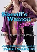 E-Book (epub) Sheriff's Wanton Virgin (Claiming the Virgin, #1) von Paige Warren