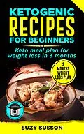 E-Book (epub) Ketogenic Recipes von Suzy Susson